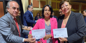 Docentes municipales recibieron certificados de capacitación avalados por la Universidad Metropolitana 