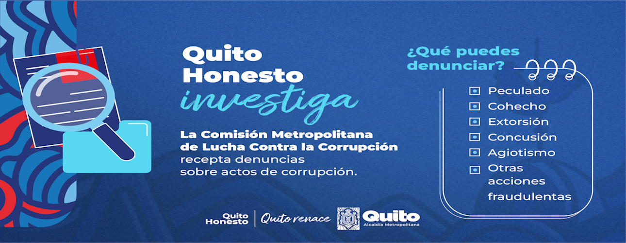 Banner Web Quito Honesto